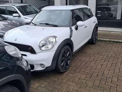Bianco Usata 2015 Mini Cooper D Countryman Business SUV | 6999 € (Super prezzo)