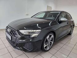 Nero Usata 2024 Audi S3 Tre volumi | 43.900 € (Buon prezzo)