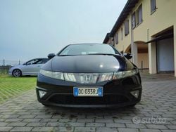 Nero Usata 2007 Honda Civic Elegance Tre volumi | 3200 € (Buon prezzo)