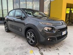 Grigio Usata 2017 Citroën C3 PureTech Due volumi | 5950 € (Ottimo prezzo)