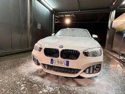 Bianco Usata 2019 BMW 118 M Sport Due volumi | 21.000 € (Buon prezzo)