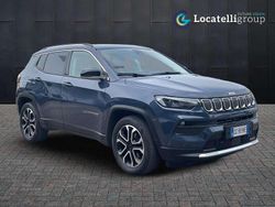 Blu Usata 2021 Jeep Compass Limited SUV | 23.800 € (Buon prezzo)