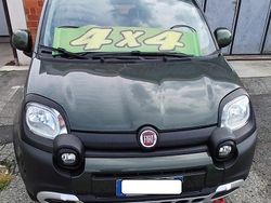 Verde Usata 2016 Fiat Panda 4x4 S Due volumi | 14.900 € (Molto cara)