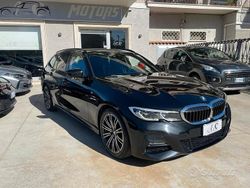 Nero Usata 2021 BMW 320e M Sport Station wagon | 29.490 € (Ottimo prezzo)