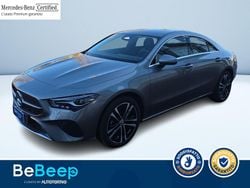 Grigio metallizzato Usata 2023 Mercedes 180 Advanced Tre volumi | 34.900 € (Buon prezzo)