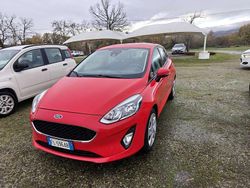 Rosso Usata 2017 Ford Fiesta Vignale Tre volumi | 6700 € (Ottimo prezzo)