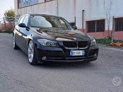 Nero Usata 2008 BMW 330 Station wagon | 5499 € (Buon prezzo)