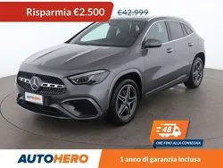 Grigio Usata 2023 Mercedes GLA250 AMG Line Premium SUV | 40.499 € (Ottimo prezzo)