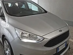 Argento Usata 2016 Ford C-MAX S Monovolume | 10.000 € (Buon prezzo)
