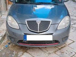 Grigio Usata 2010 Lancia Ypsilon Due volumi | 2500 € (Ottimo prezzo)