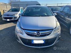 Grigio Usata 2012 Opel Corsa Tre volumi | 1700 € (Super prezzo)