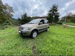 Usata 2011 Fiat Panda 4x4 Due volumi | 5000 € (Molto cara)