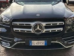 Nero Usata 2022 Mercedes GLS400 Premium Plus SUV | 61.000 €
