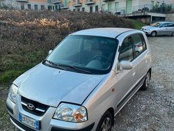 Grigio Usata 2003 Hyundai Atos Prime Due volumi | 600 €