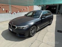 Argento Usata 2018 BMW 520 M Sport Station wagon | 21.500 € (Buon prezzo)