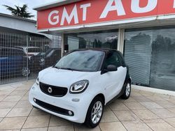 Bianco Usata 2018 Smart ForTwo Coupé Passion Due volumi | 13.990 € (Ottimo prezzo)