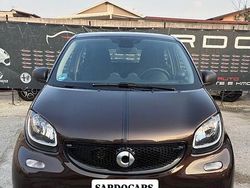Marrone Usata 2019 Smart ForFour Prime Due volumi | 10.900 € (Buon prezzo)