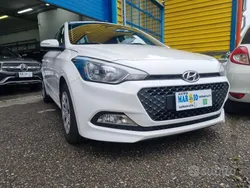 Usata 2017 Hyundai i20 Blackline Tre volumi | 8900 € (Buon prezzo)