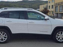 Bianco Usata 2015 Jeep Cherokee Longitude SUV | 10.900 € (Ottimo prezzo)