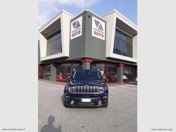 Blu/azzurro Usata 2020 Jeep Renegade Limited SUV | 18.500 € (Buon prezzo)
