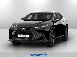 Nero Nuova 2024 Lexus NX350h SUV | 61.600 €