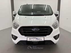 Bianco Usata 2018 Ford Transit Custom Furgone | 14.500 € (Buon prezzo)