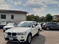 Bianco Usata 2016 BMW X3 xLine SUV | 13.990 € (Ottimo prezzo)