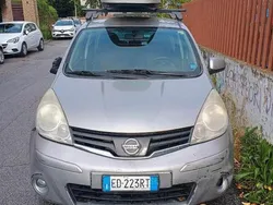 Usata 2010 Nissan Note Monovolume | 1000 €