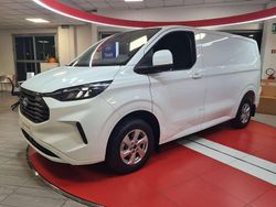 Bianco Nuova 2025 Ford Transit Custom Titanium Furgone | 28.400 € (Super prezzo)