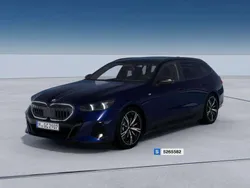Tanzanite blue Nuova 2025 BMW 520 M Sport Station wagon | 75.335 € (Buon prezzo)