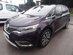 Viola Usata 2016 Renault Espace Initiale Paris Monovolume | 14.900 € (Buon prezzo)