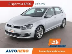 Argento Usata 2015 VW Golf VII Highline Tre volumi | 11.899 € (Buon prezzo)