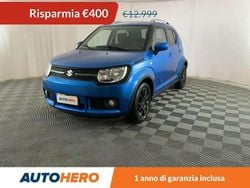 Blu/azzurro Usata 2019 Suzuki Ignis Cool SUV | 12.599 € (Ottimo prezzo)