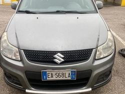 Grigio Usata 2010 Suzuki SX4 Station wagon | 4800 €
