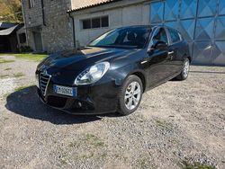 Nero Usata 2011 Alfa Romeo Giulietta Progression Tre volumi | 8900 € (Buon prezzo)