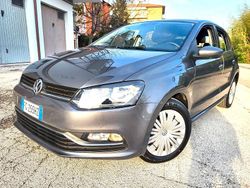 Grigio Usata 2016 VW Polo Tre volumi | 9300 € (Buon prezzo)
