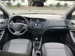 Grigio Usata 2021 Hyundai i20 | 13.000 €