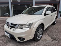 Bianco Usata 2013 Fiat Freemont SUV | 7000 € (Buon prezzo)