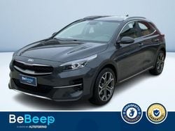 Grigio metallizzato Usata 2021 Kia XCeed Style SUV | 14.500 € (Buon prezzo)