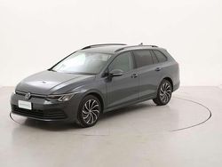 Grigio Usata 2022 VW Golf VIII Life Station wagon | 15.590 € (Super prezzo)