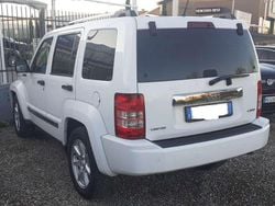 Bianco Usata 2011 Jeep Cherokee Limited SUV | 10.000 € (Buon prezzo)