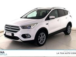 Bianco Usata 2018 Ford Kuga Business Edition SUV | 14.400 € (Ottimo prezzo)
