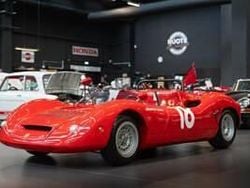 Rosso Usata 1966 Abarth 1000 | 265.000 €