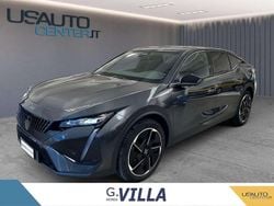 Grigio Usata 2023 Peugeot 408 GT Tre volumi | 21.700 € (Ottimo prezzo)