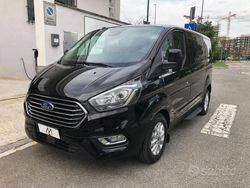 Nero Usata 2019 Ford Tourneo | 25.000 € (Buon prezzo)