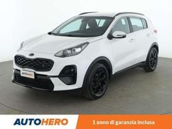 Bianco Usata 2021 Kia Sportage Style SUV | 17.999 € (Ottimo prezzo)