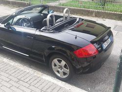 Usata 2002 Audi TT Roadster Ambiente Cabrio | 6600 € (Buon prezzo)