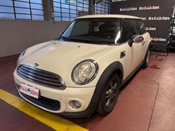 Beige Usata 2010 Mini ONE Due volumi | 3990 € (Buon prezzo)