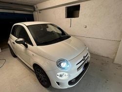 Bianco Usata 2020 Fiat 500S S Tre volumi | 13.500 € (Buon prezzo)