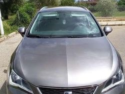 Grigio Usata 2015 Seat Ibiza ST Style Station wagon | 5800 € (Buon prezzo)